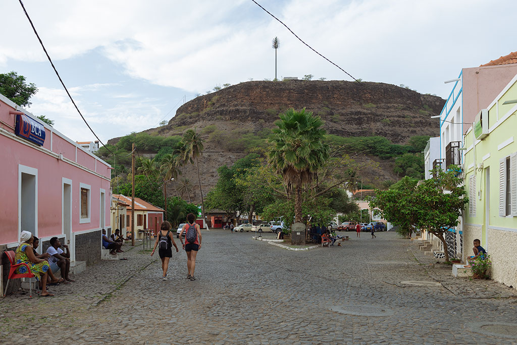 Entrada de Cidade Celha