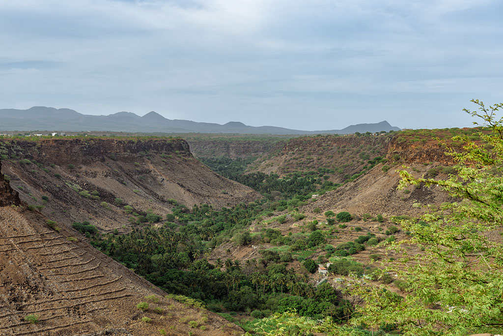 valle de Ribeira Grande