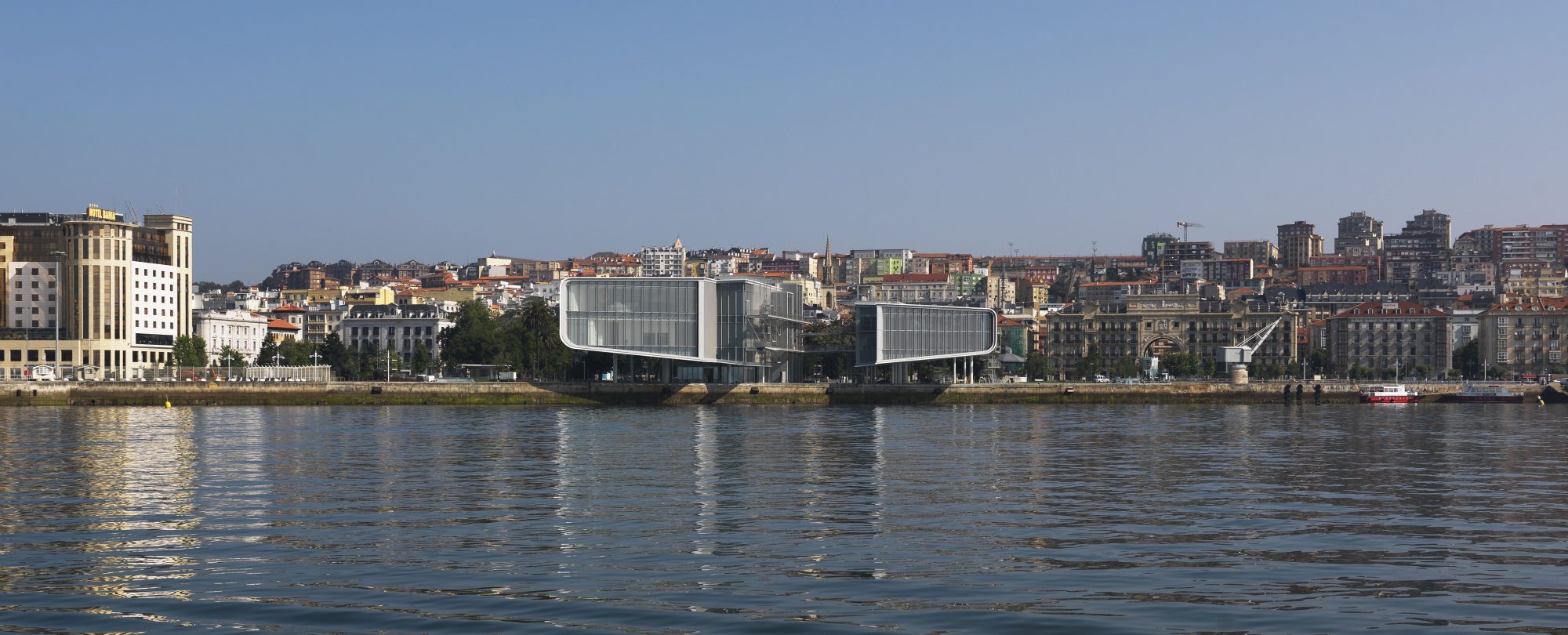 Centro Botín Turismo de Cantabria