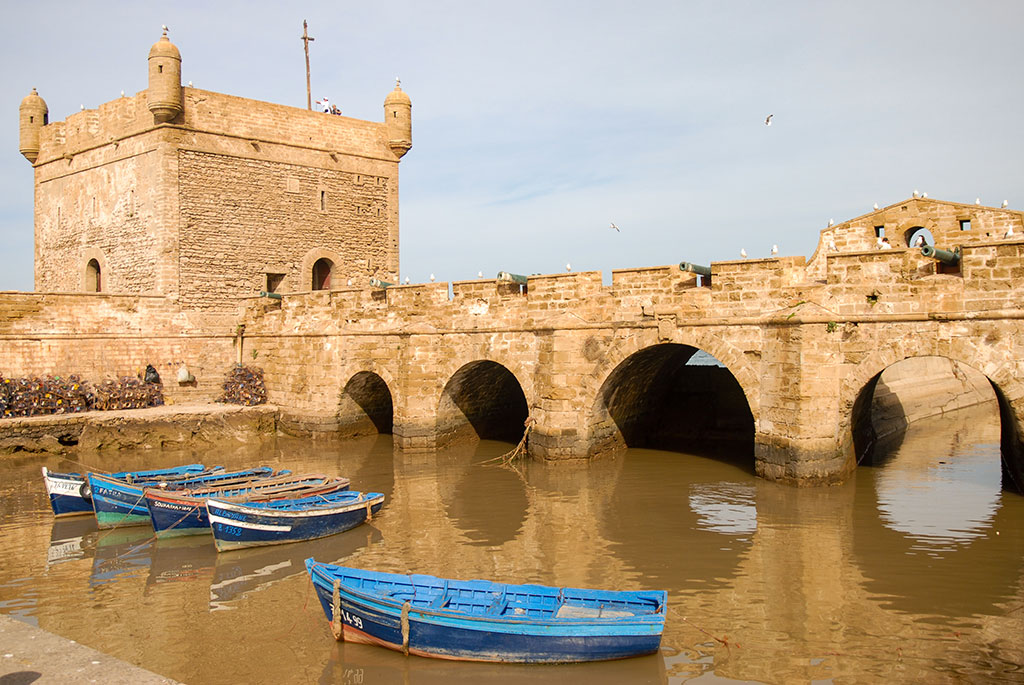 10 lugares imprescindibles para descubrir Marruecos: Essaouira