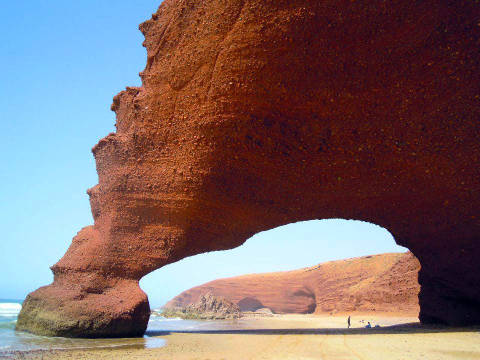 10 lugares imprescindibles para descubrir Marruecos: Legzira
