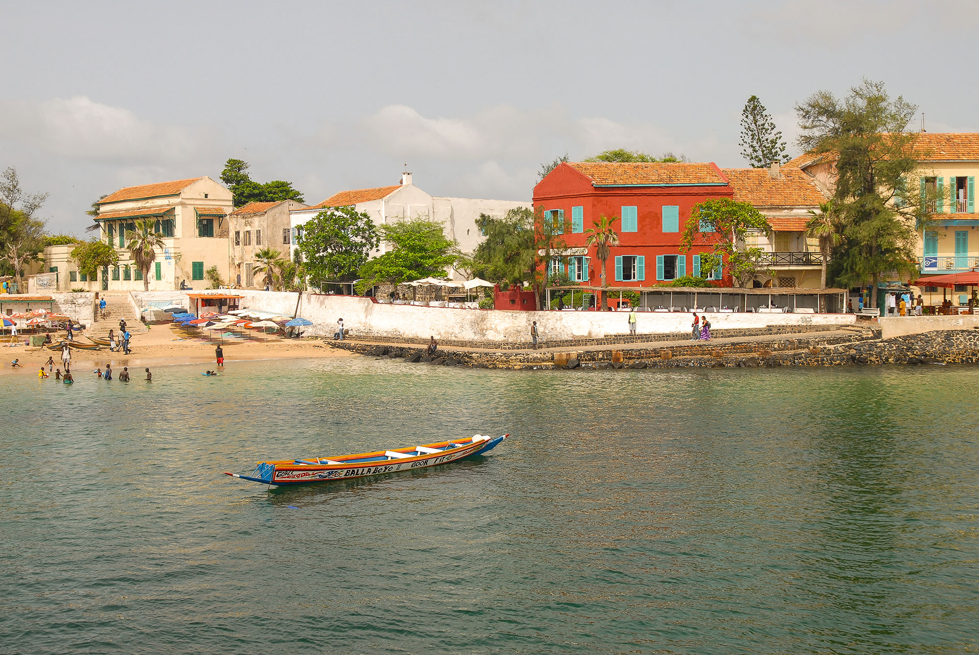 Isla Goré Senegal 10 lugares imprescindibles