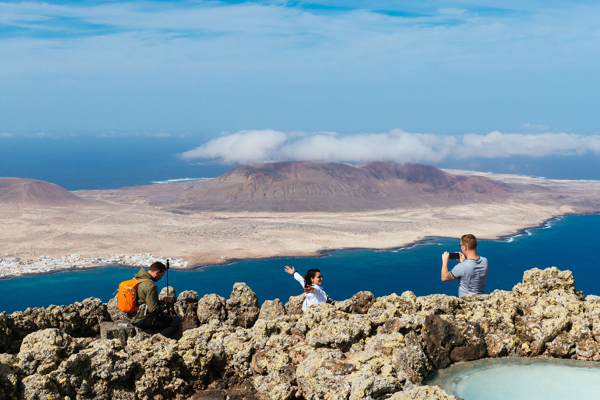 Mirador del río