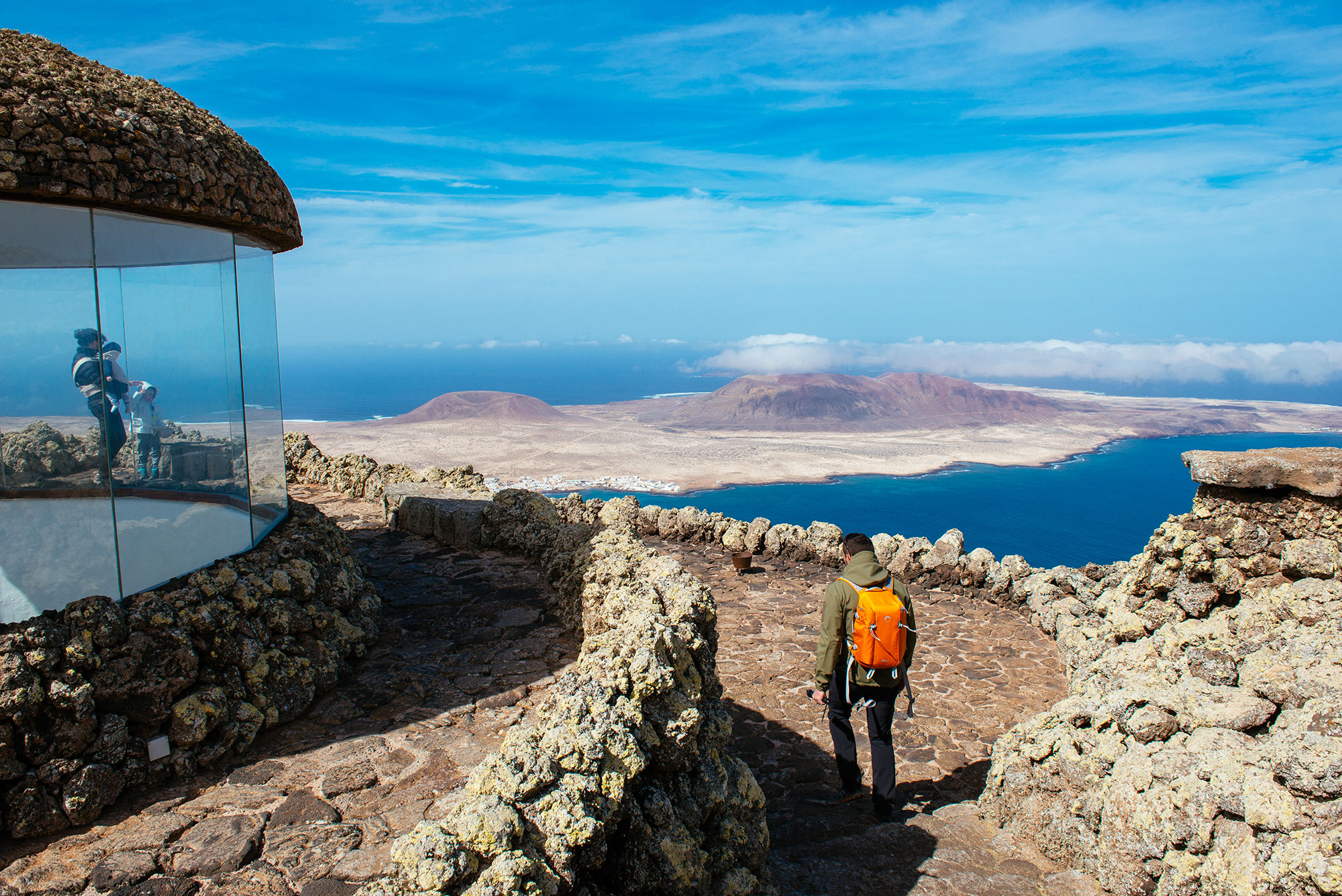 Mirador del Rio