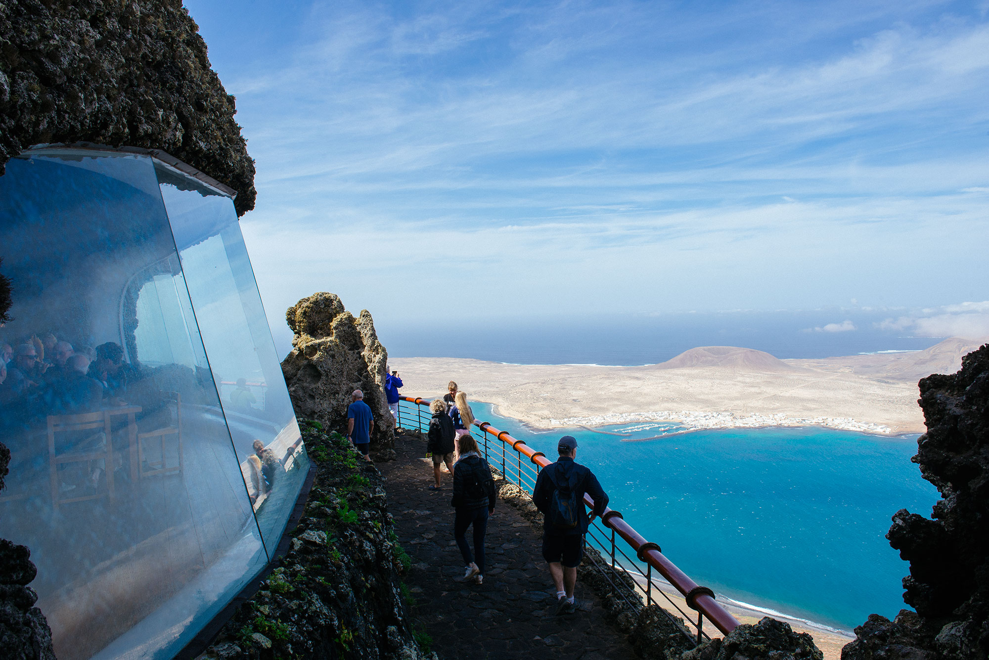 Saramago en Lanzarote