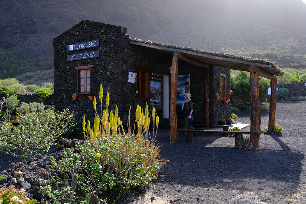 Ecomuseo Poblado de Guinea El Hierro