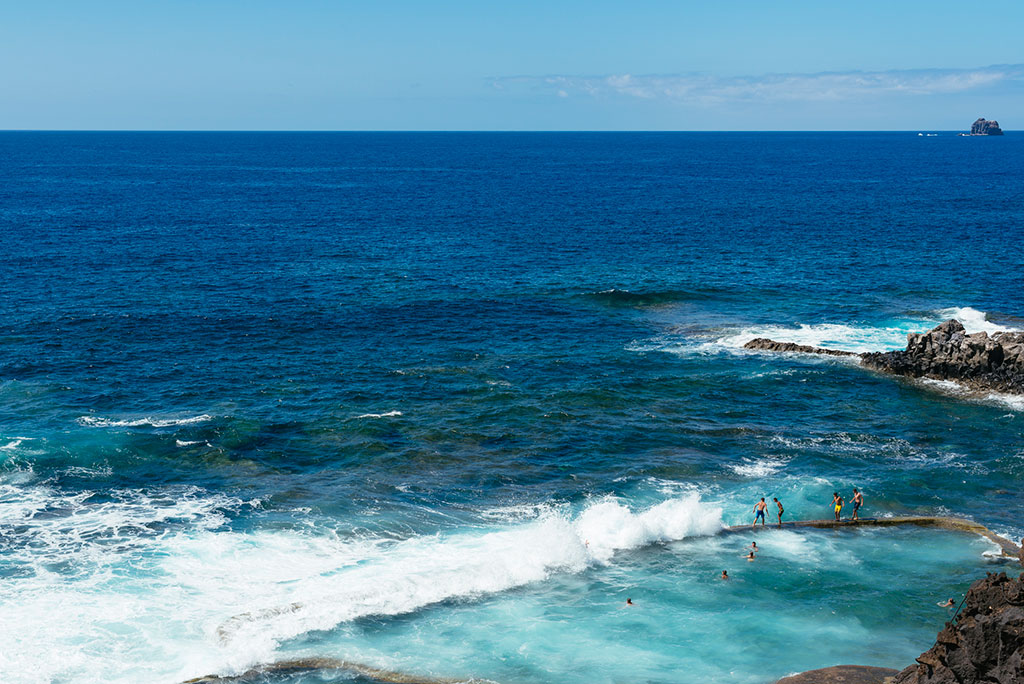 Costa de El Hierro