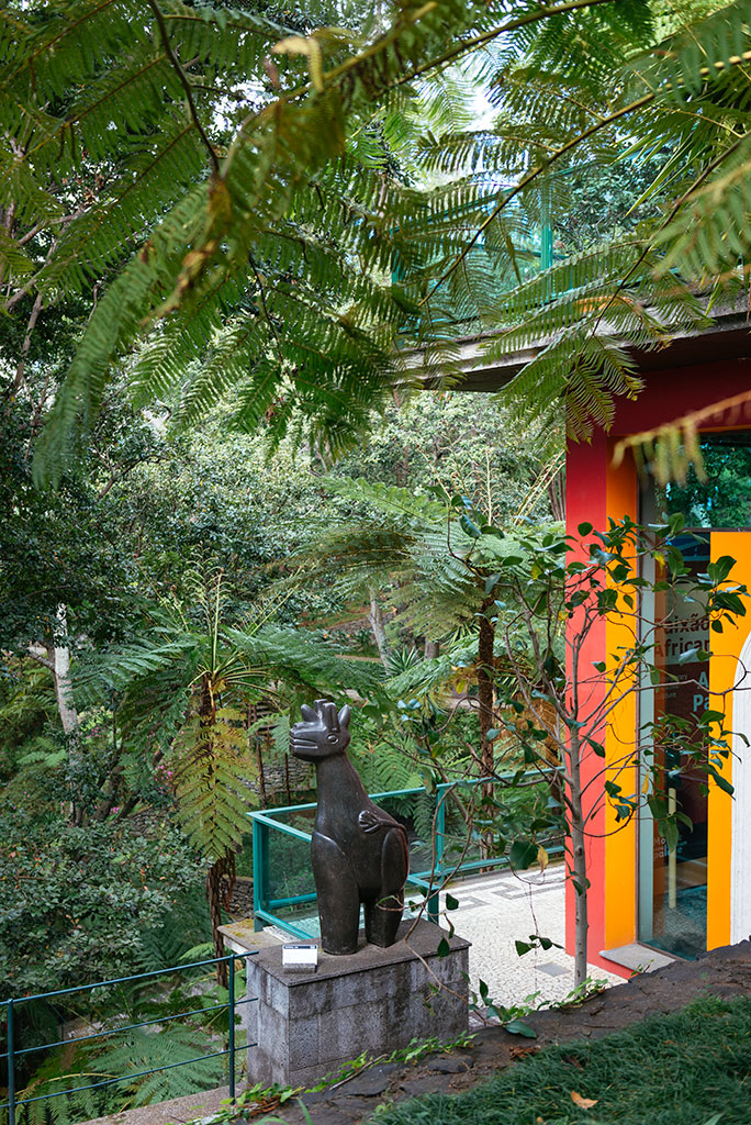 Jardim Tropical de Monte Palace Funchal