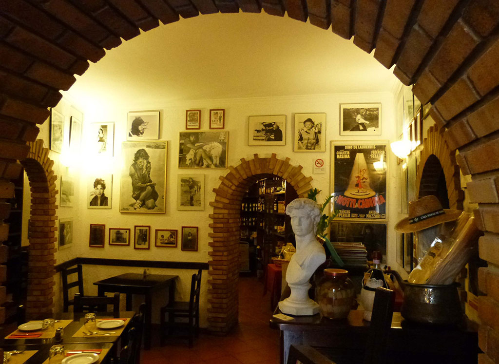 Restaurante La Dolce Vita