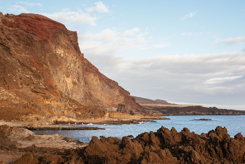 Mar de las calmas El Hierro