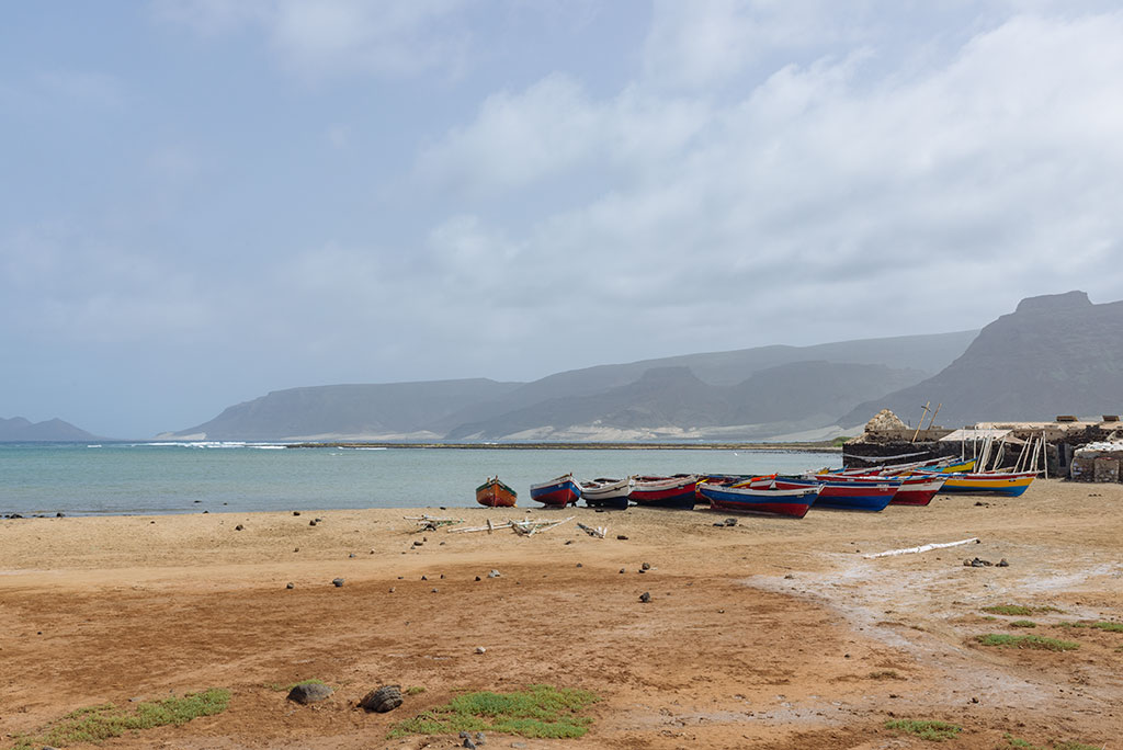 Bahía das Gatas