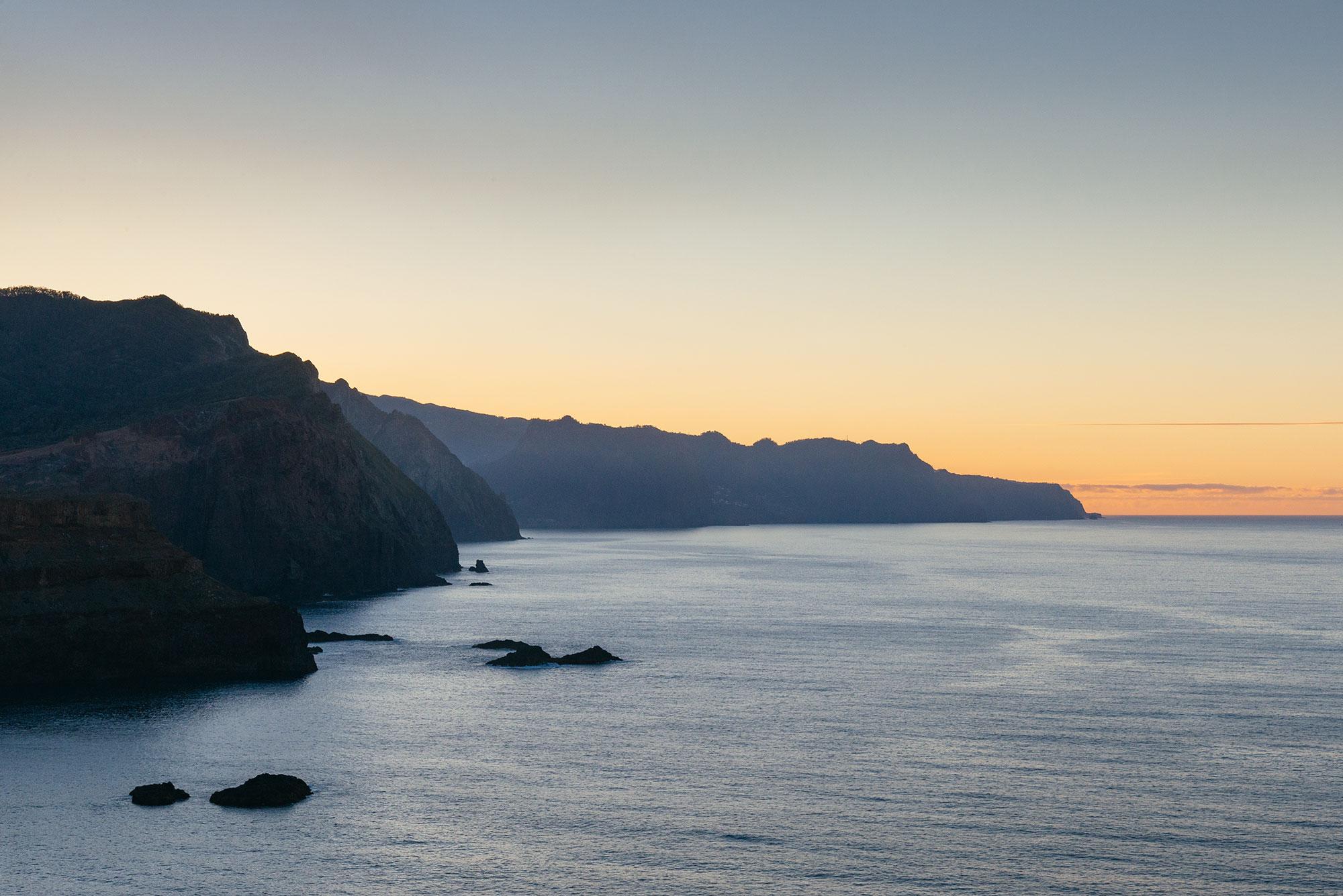 Ponta de São Lourenço