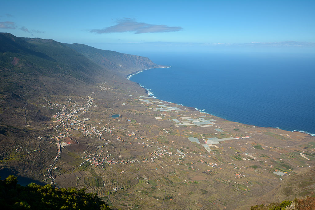 Valle del Golfo