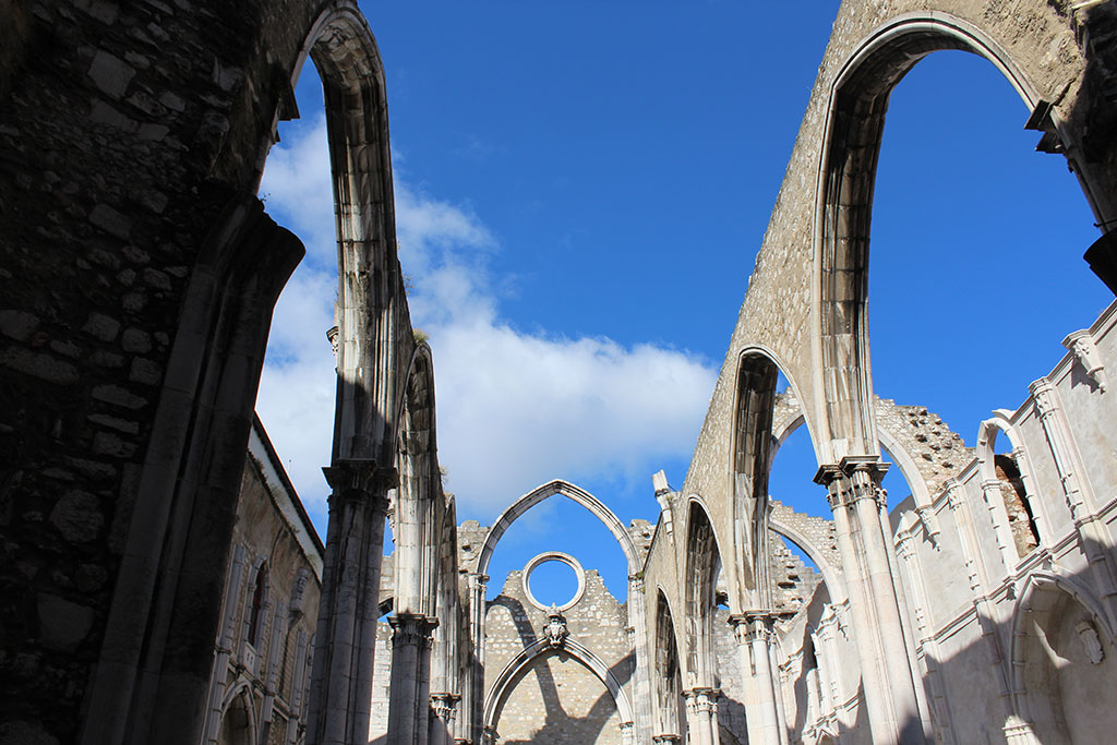 Convento do Carmo Escapada a Lisboa