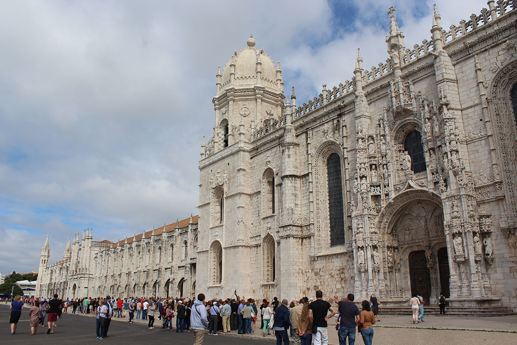 Los Jerónimos Escapada a Lisboa