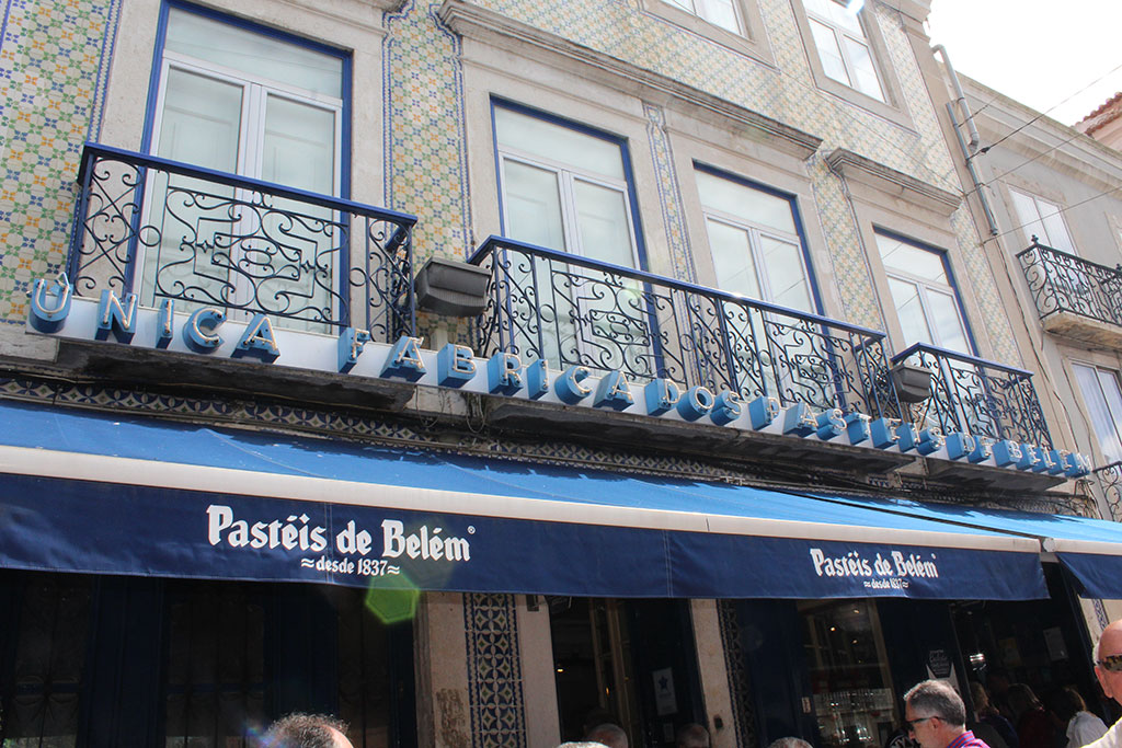 Pasteles de Belem Escapada a Lisboa