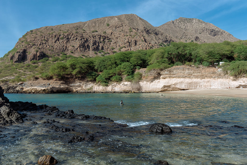 Playa de Tarrafal