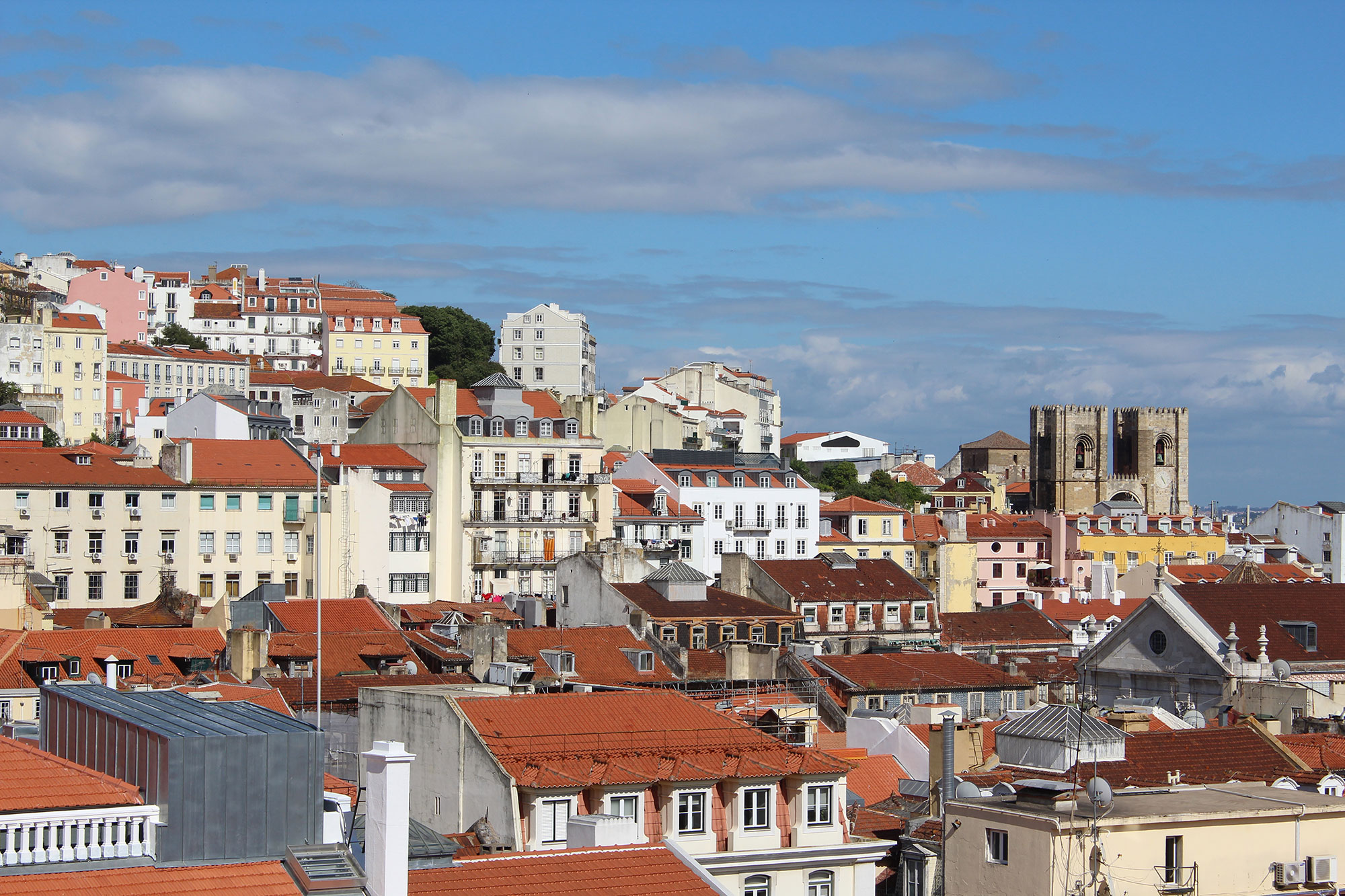 Colinas de Lisboa
