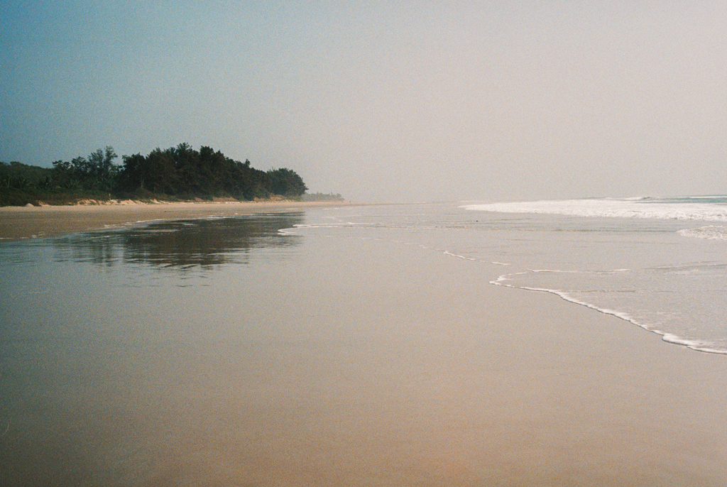 Playa Casamance