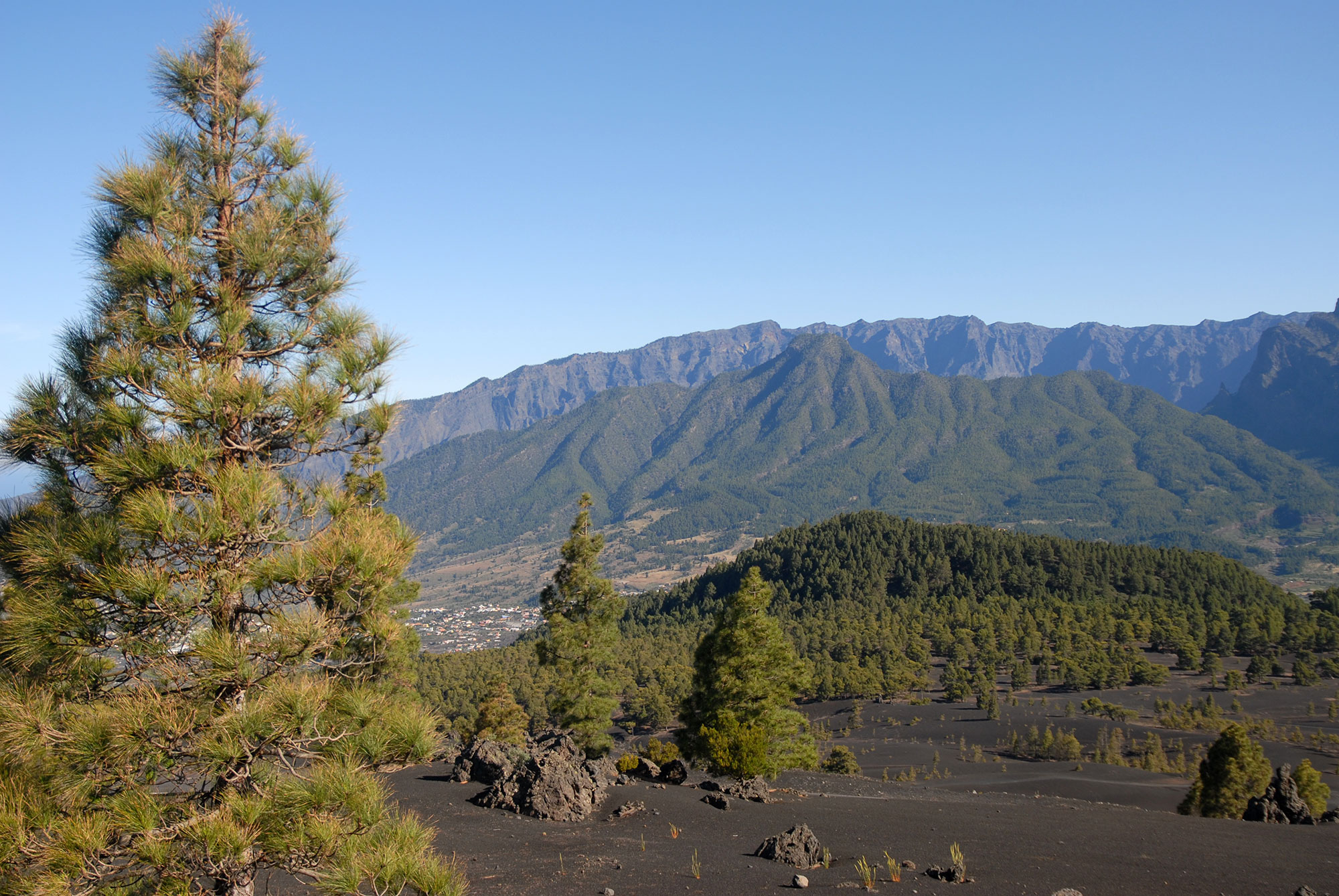 Caldera de Taburiente