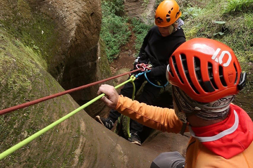 Barranco de los Arcos