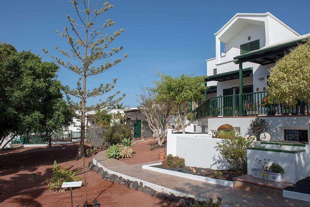 Fachada  Casa de Saramago