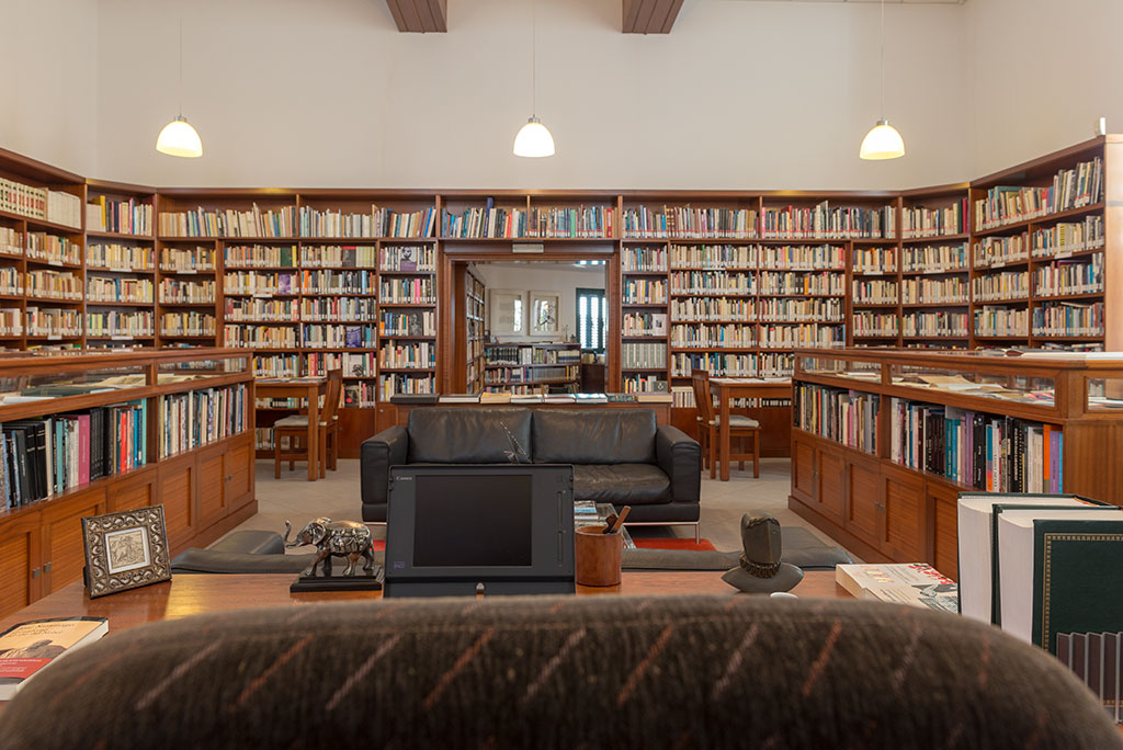 Biblioteca Saramago