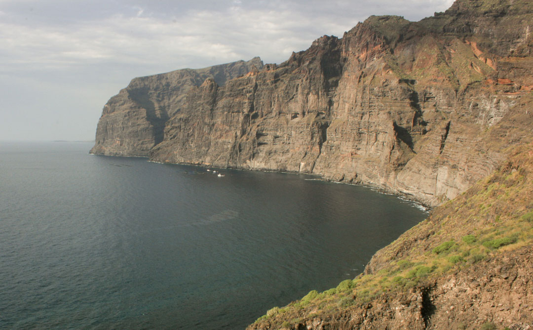 Acantilado de los Gigantes