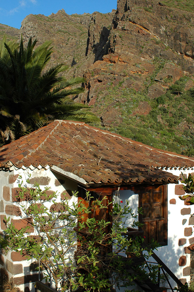 Parque Rural de Teno Masca