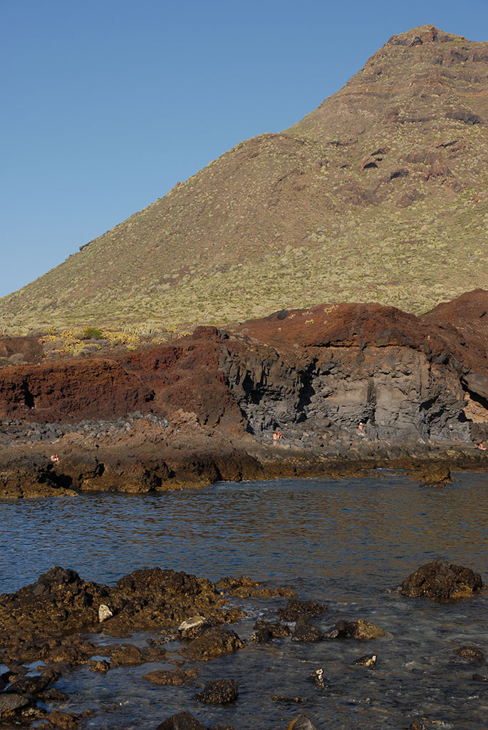 Parque Rural de Teno Punta Teno