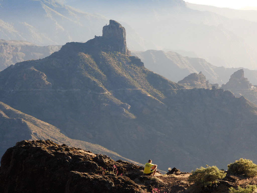 Los cien valles a pie por Gran canaria