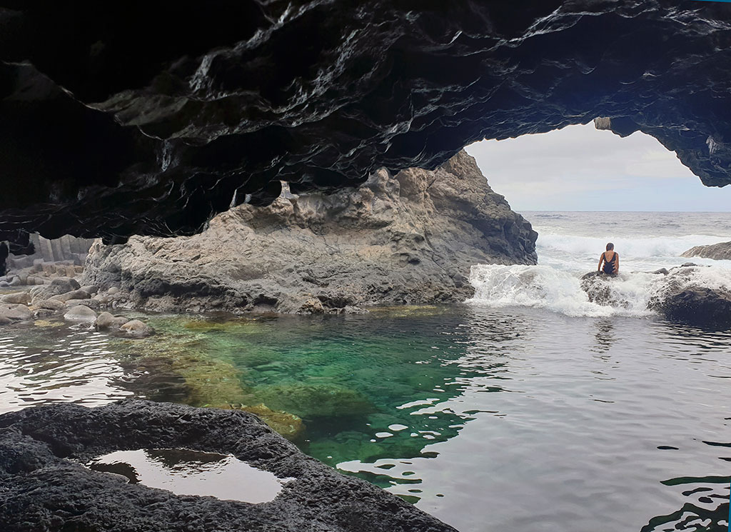 Escapada a El Hierro El Hierro en tres días