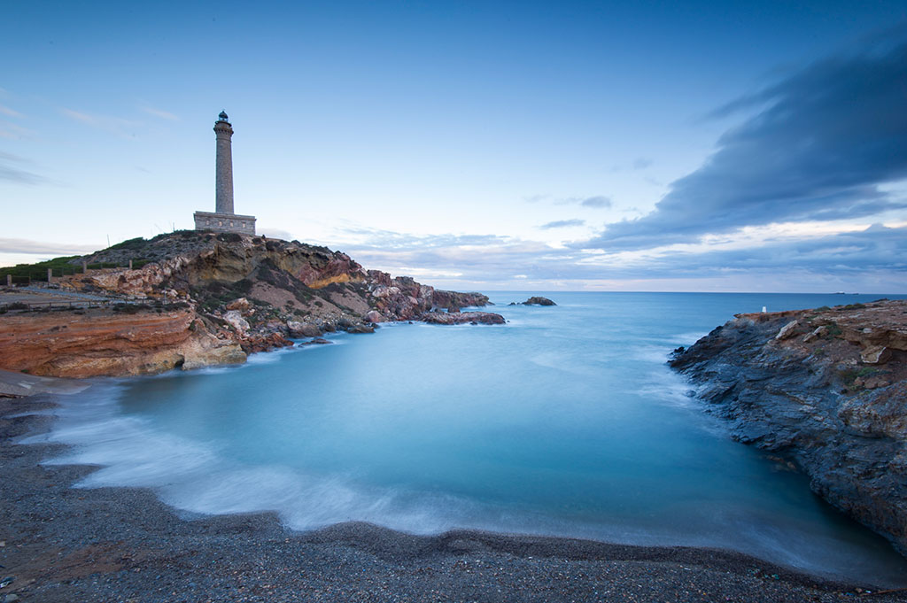 Cabo de Palos en Murcia