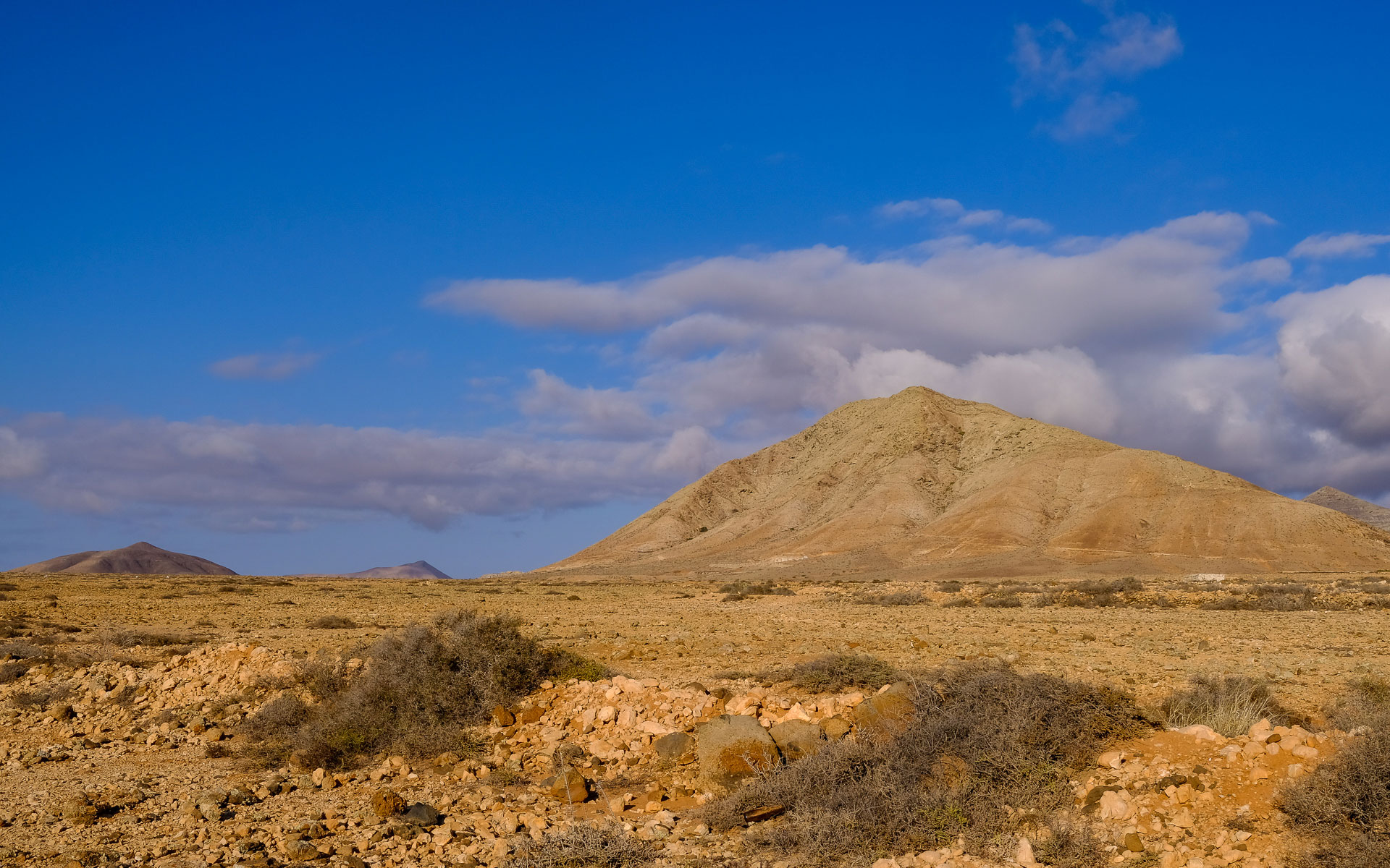 Reserva de la biosfera de Fuerteventura
