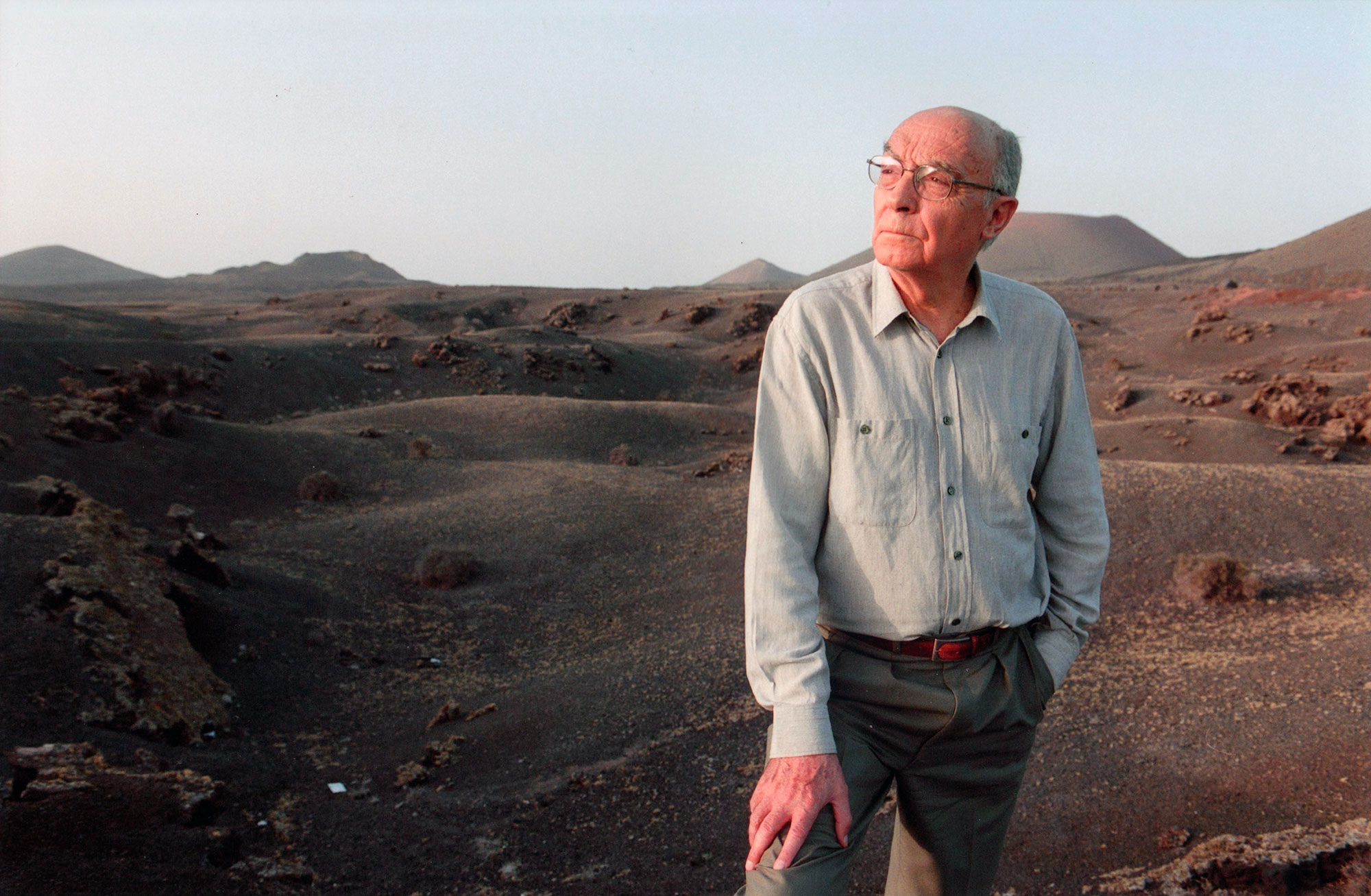 Saramago en Lanzarote