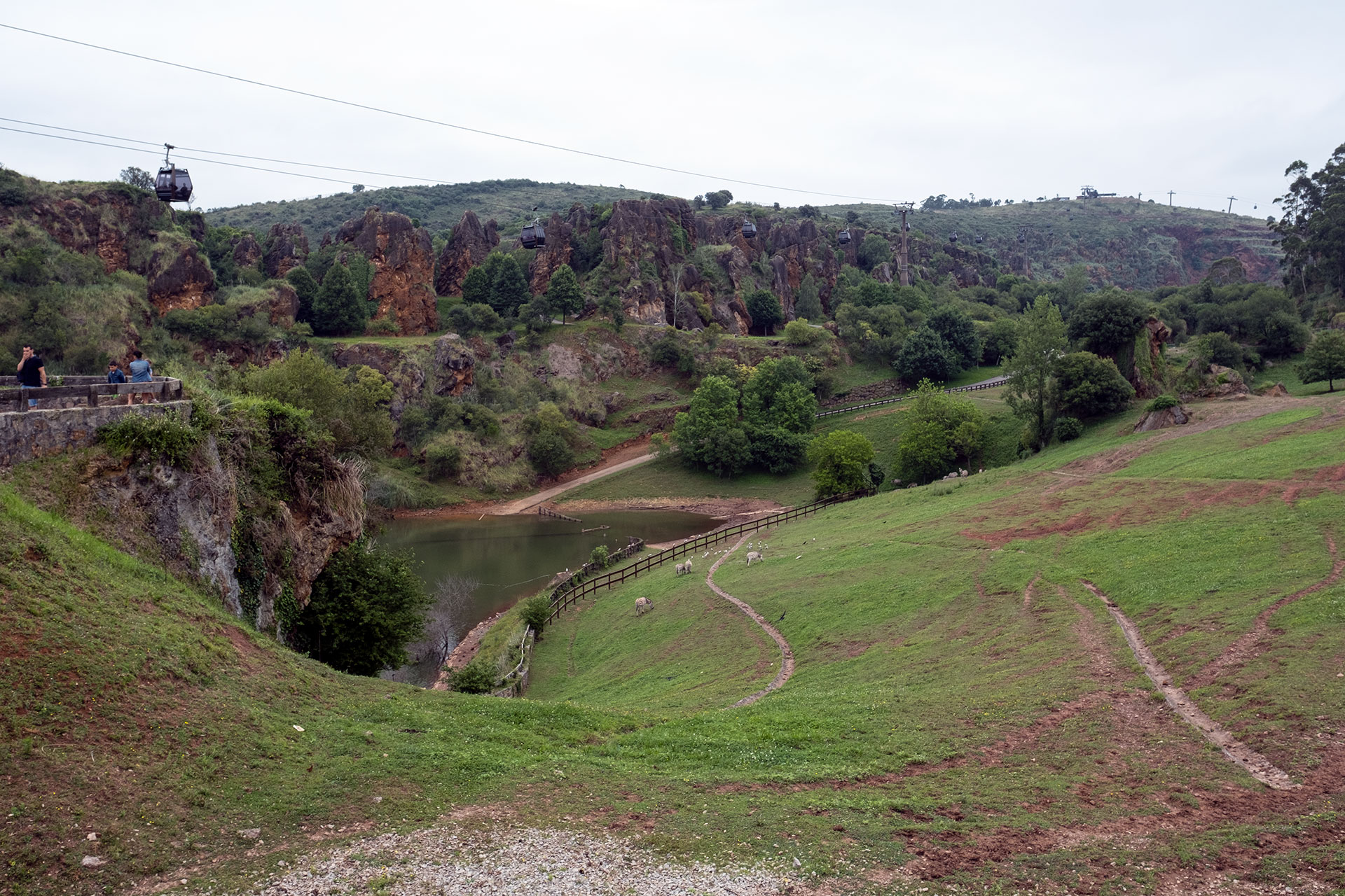 Parque de la naturaleza de cabárceno