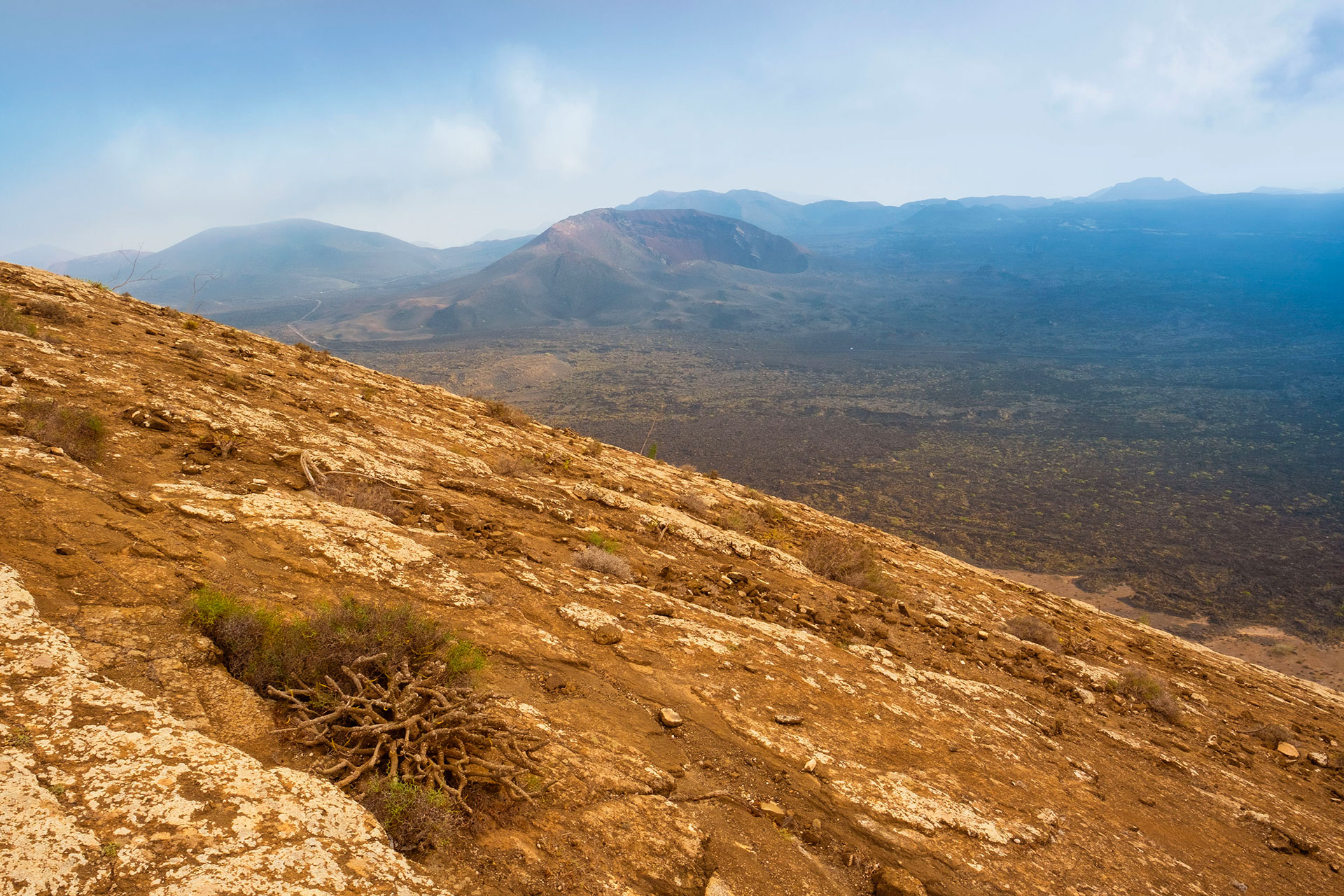 Timanfaya