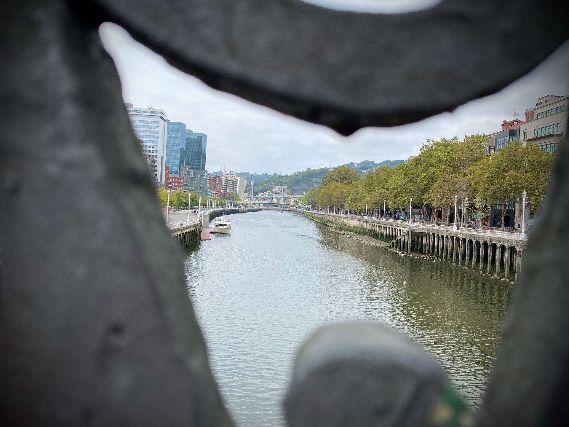 Bilbao el viaje de Jordi