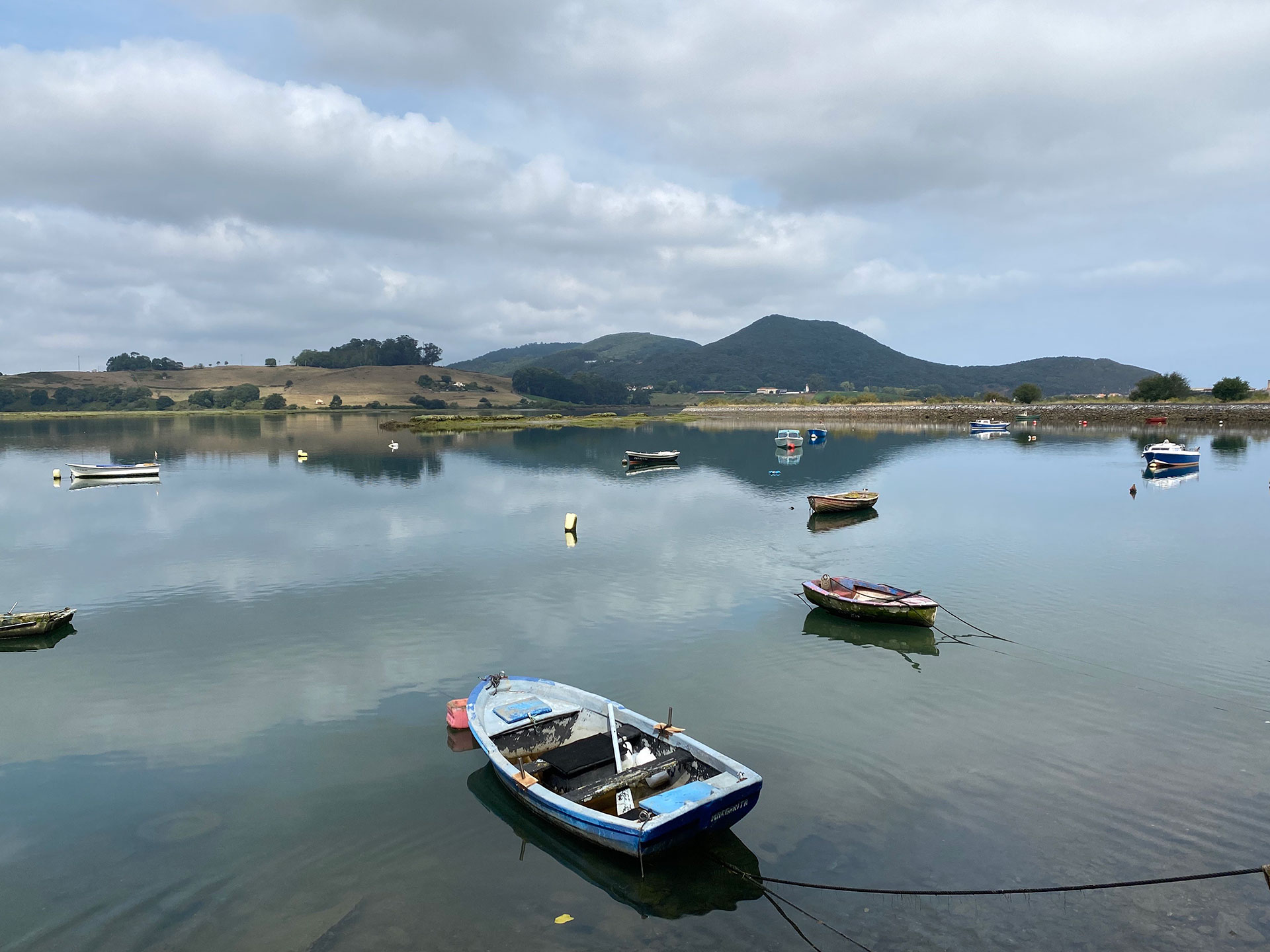 Santoña El viaje de Jordi