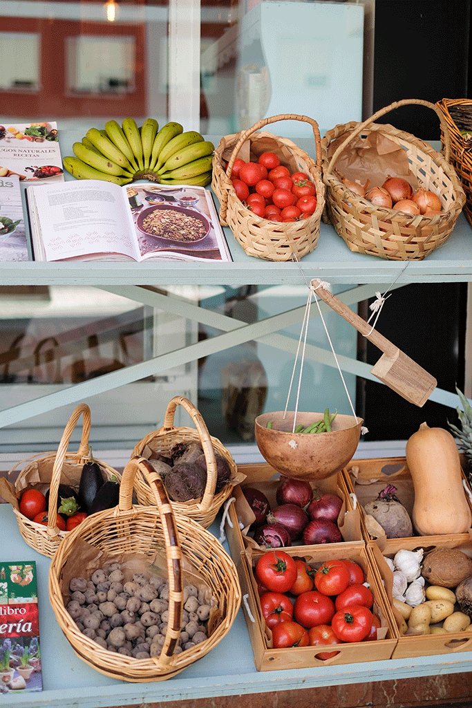 Llévame al huerto Restaurante Las Palmas de Gran Canaria