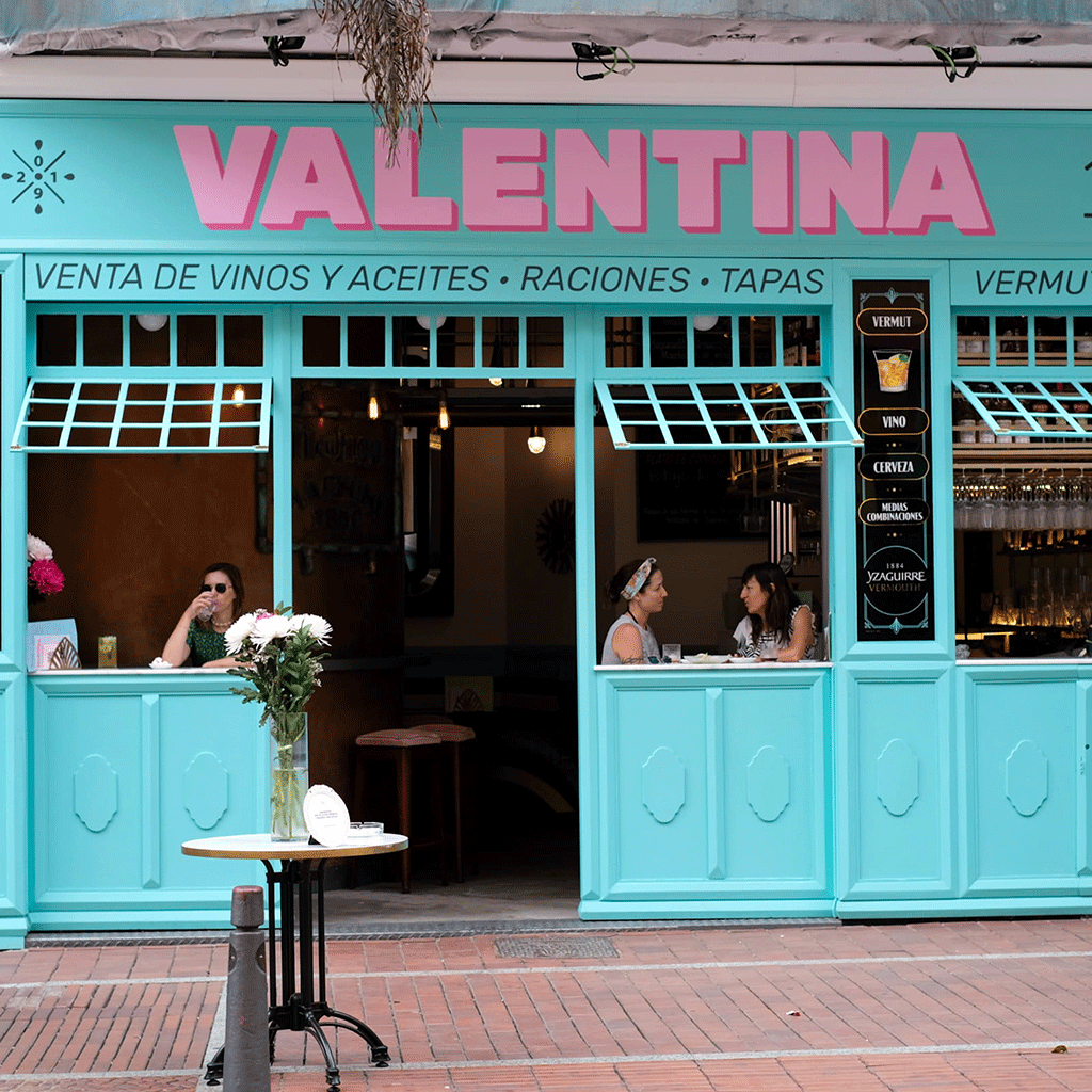 Valentina Restaurantes Las Palmas