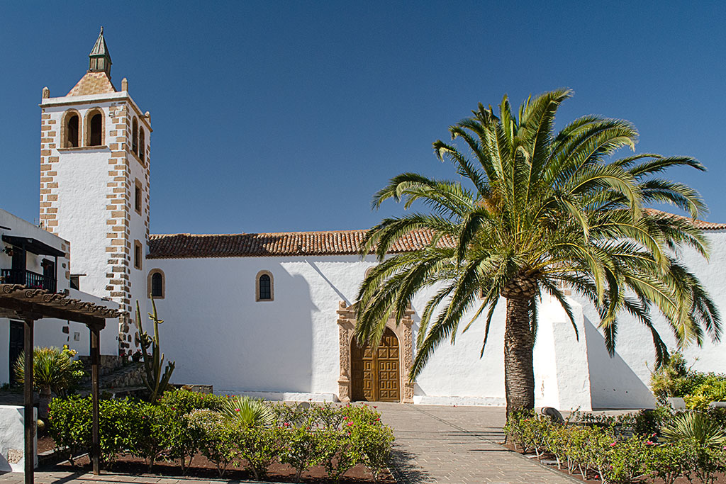 Iglesia de la Concepción Betancuria
