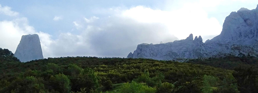 Naranjo del Bulnes Asturias