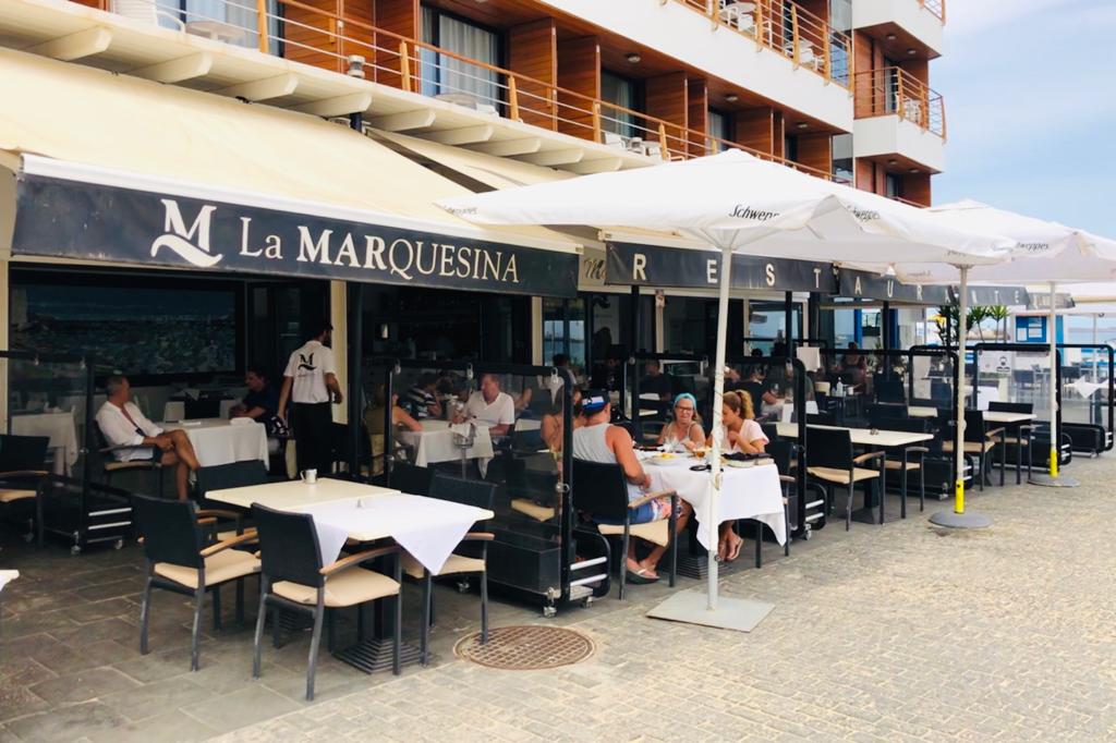 La Marquesino comer en Fuerteventura