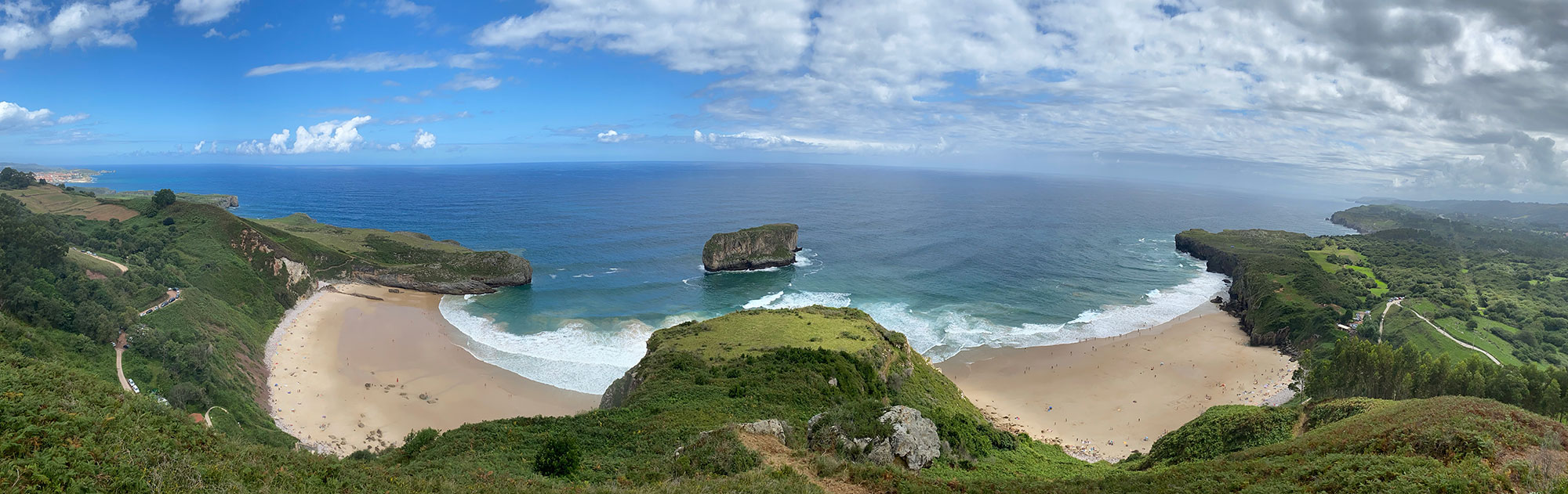 Playa de Asturias