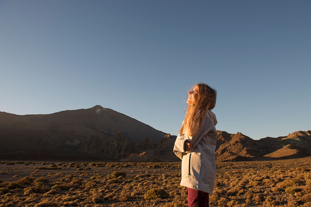 Postales de un verano diferente Teide