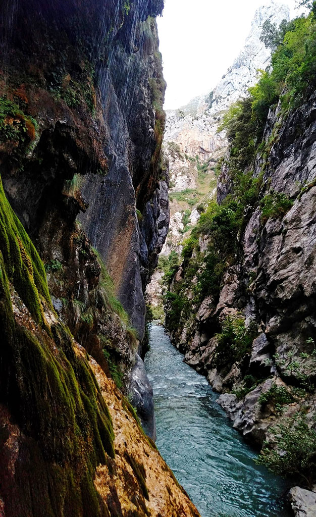 Ruta del Cares Asturias