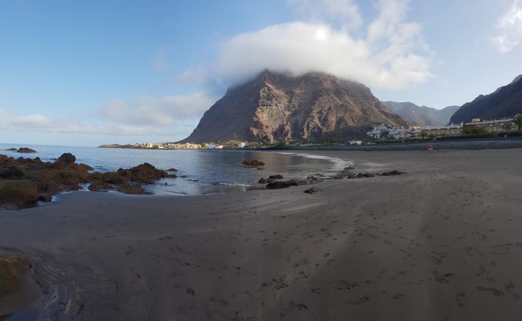 Playa de La Calera