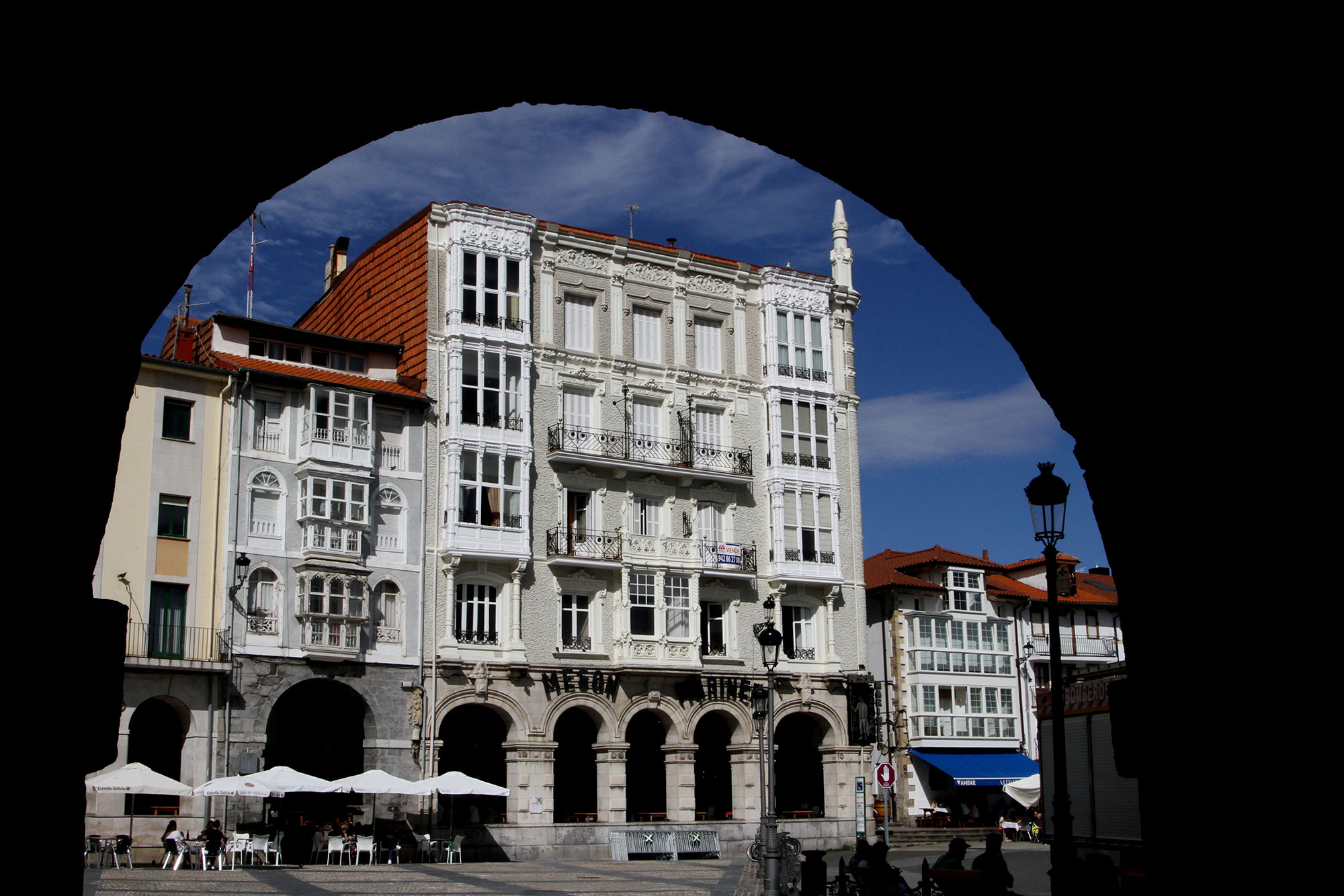 Otoño en Cantabria: Castro Urdiales