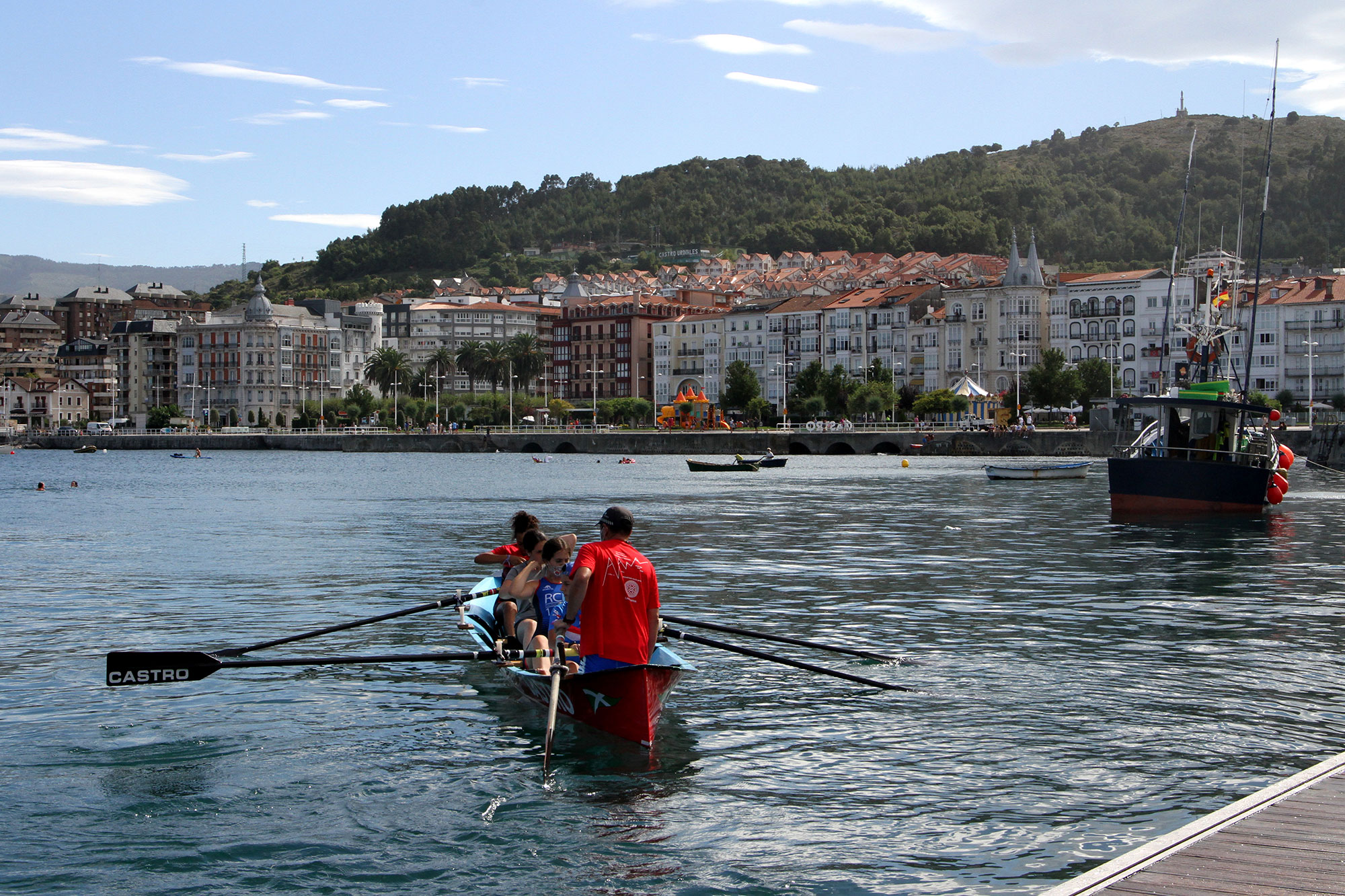 Castro Urdiales, Cantabria